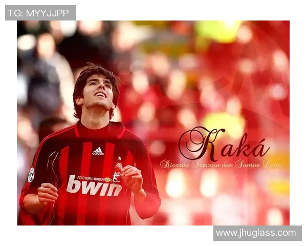 足球明星卡卡的手环故事与运动精神的完美结合