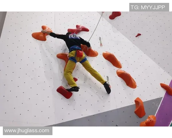 从零开始的攀岩之旅全攻略助你轻松掌握技巧与状态提升秘诀