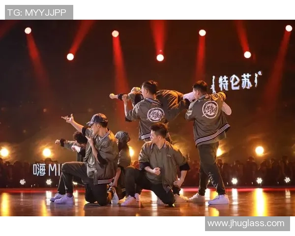 武汉街舞队荣登街舞节奏排行榜第六名展现城市文化魅力与活力